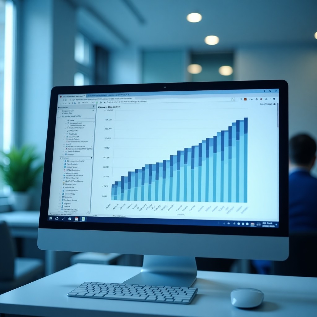 Stacked bar charts